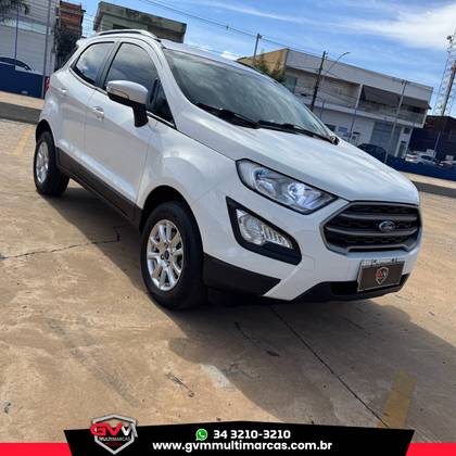 FORD ECOSPORT 1.5 TI-VCT FLEX SE MANUAL FORD ECOSPORT 1.5 TI-VCT FLEX SE MANUAL